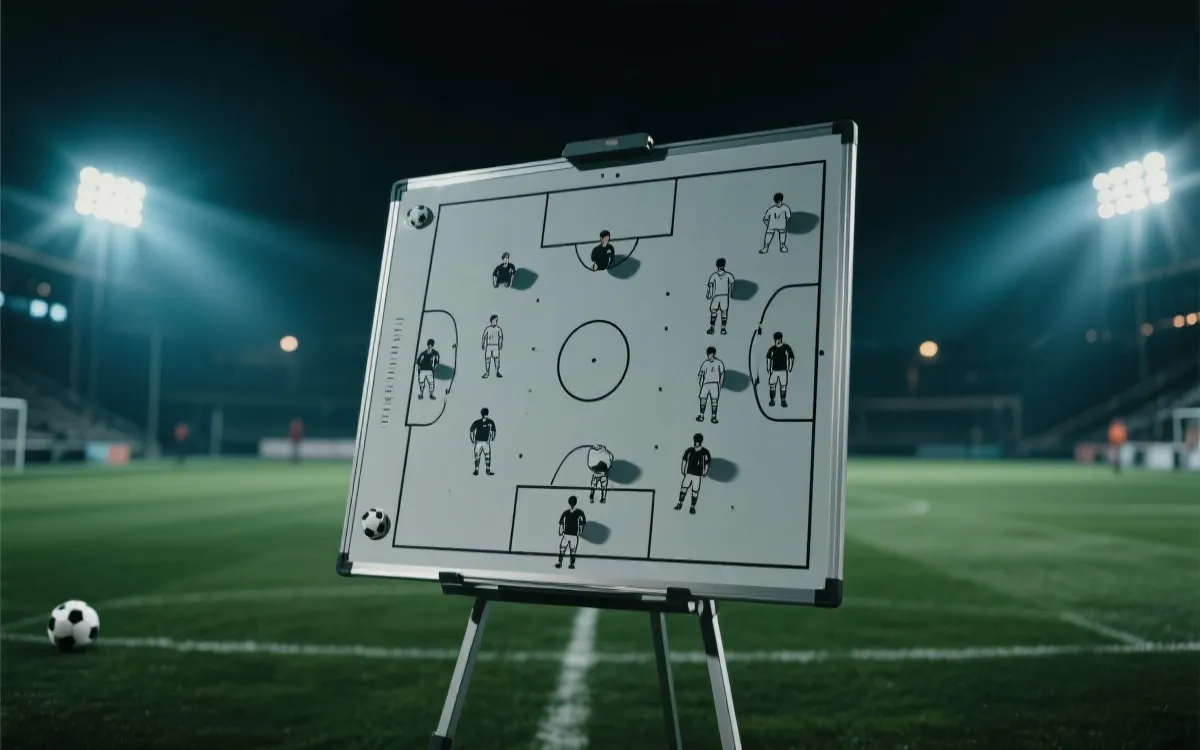 2026世界杯 赛前预测：从战术演变到教练博弈，提前看懂冠军棋局
