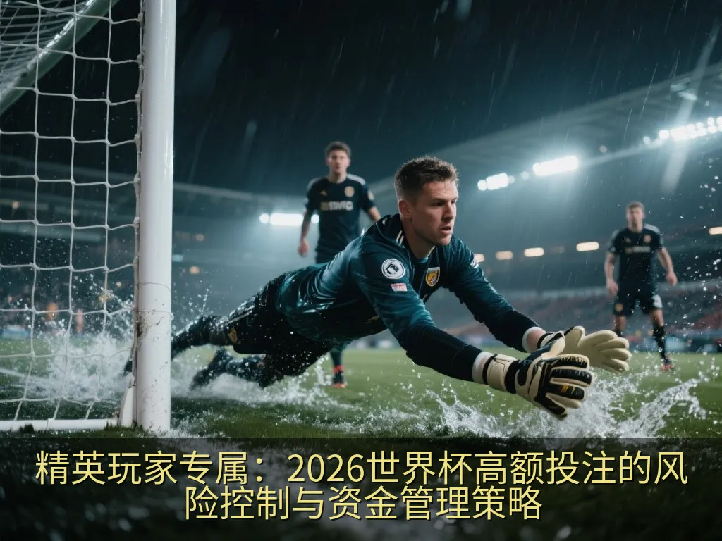 精英玩家专属：2026世界杯高额投注的风险控制与资金管理策略