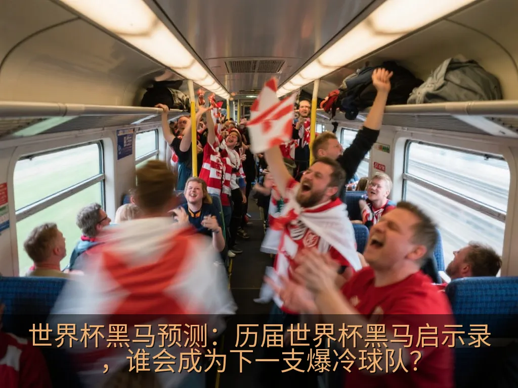 世界杯黑马预测：历届世界杯黑马启示录，谁会成为下一支爆冷球队？